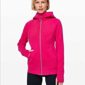 Lululemon Scuba Hoodie